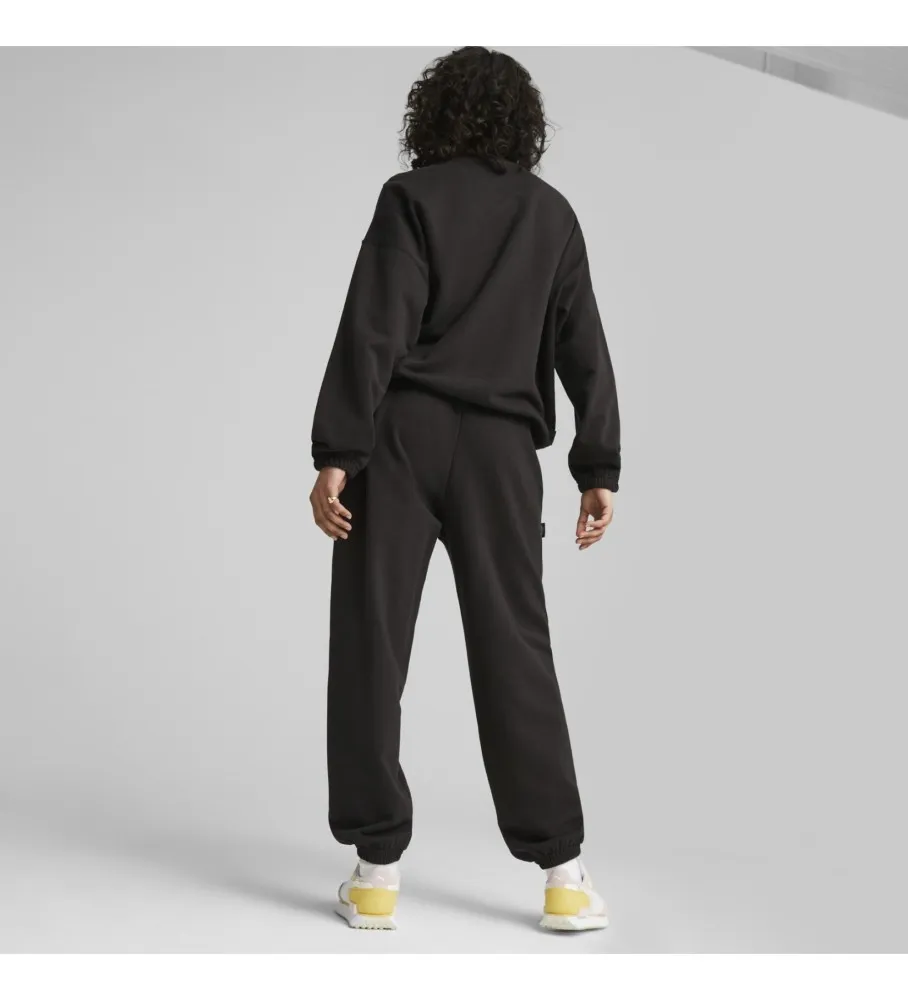 Pantalón Downtown negro