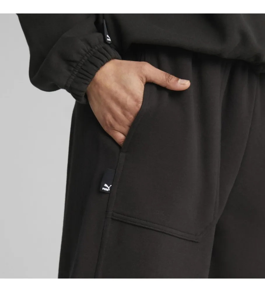 Pantalón Downtown negro