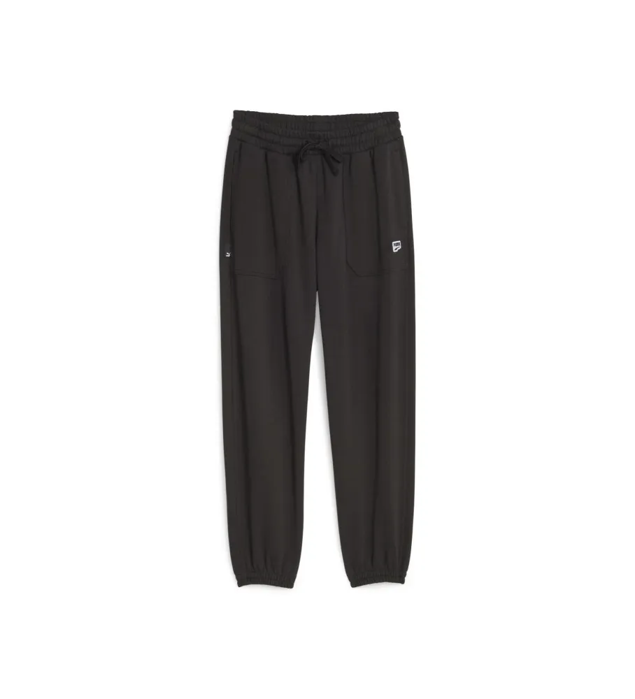 Pantalón Downtown negro