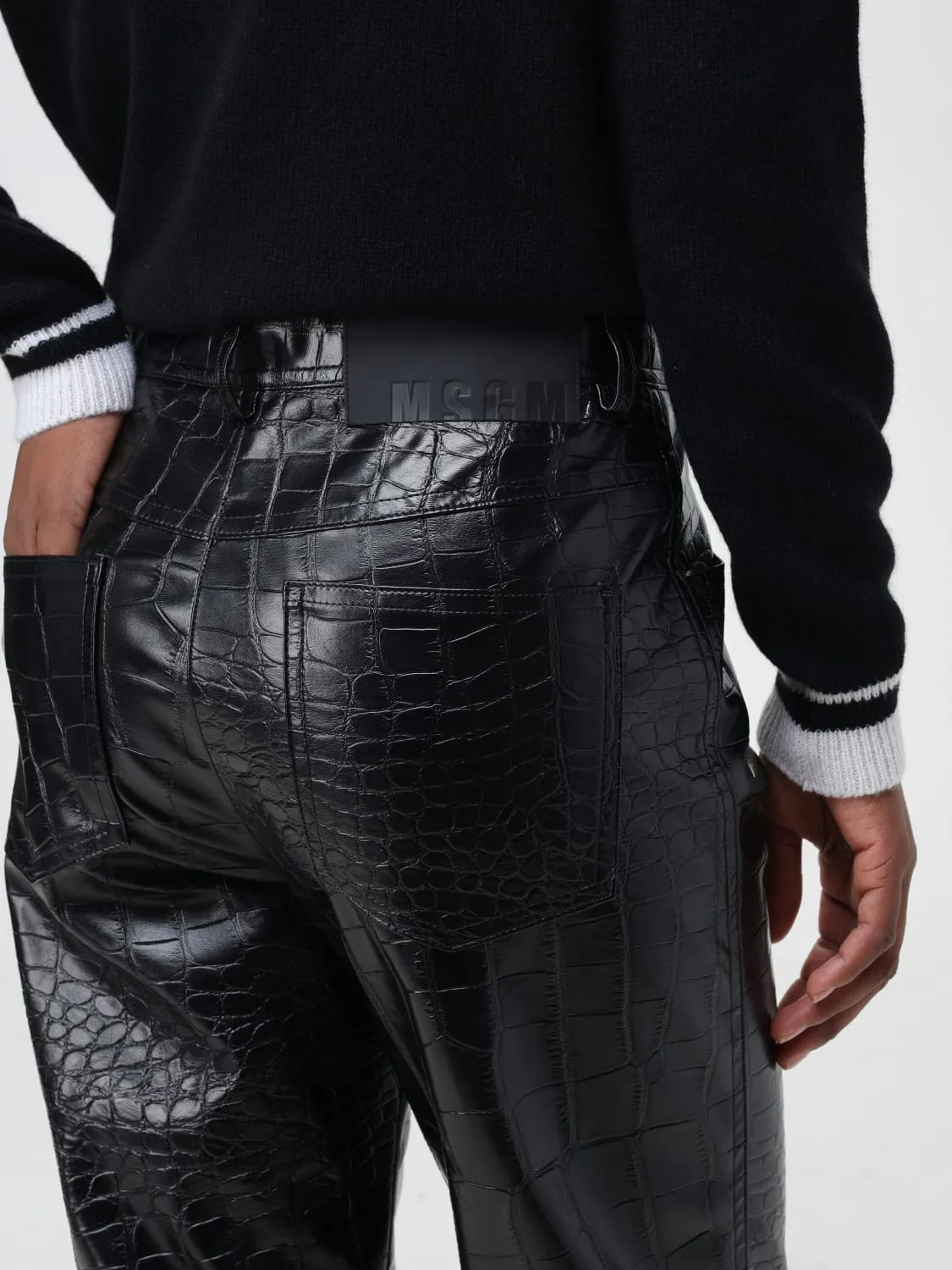 Pantalón mujer MSGM