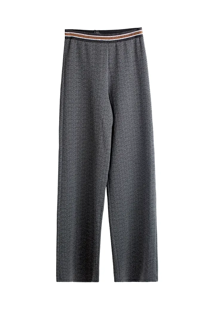 Pantalón Palazzo Espiga