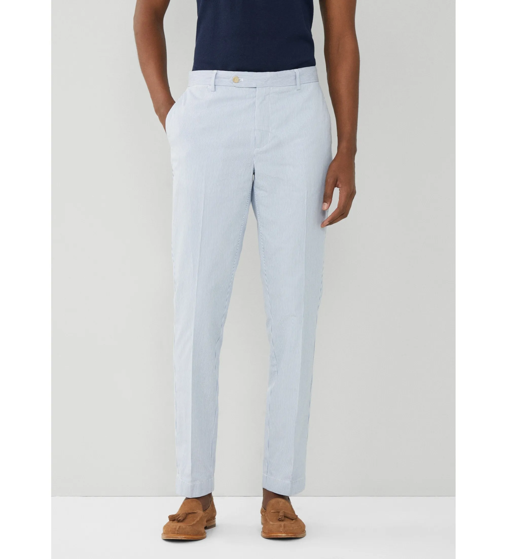 Pantalón Premium azul