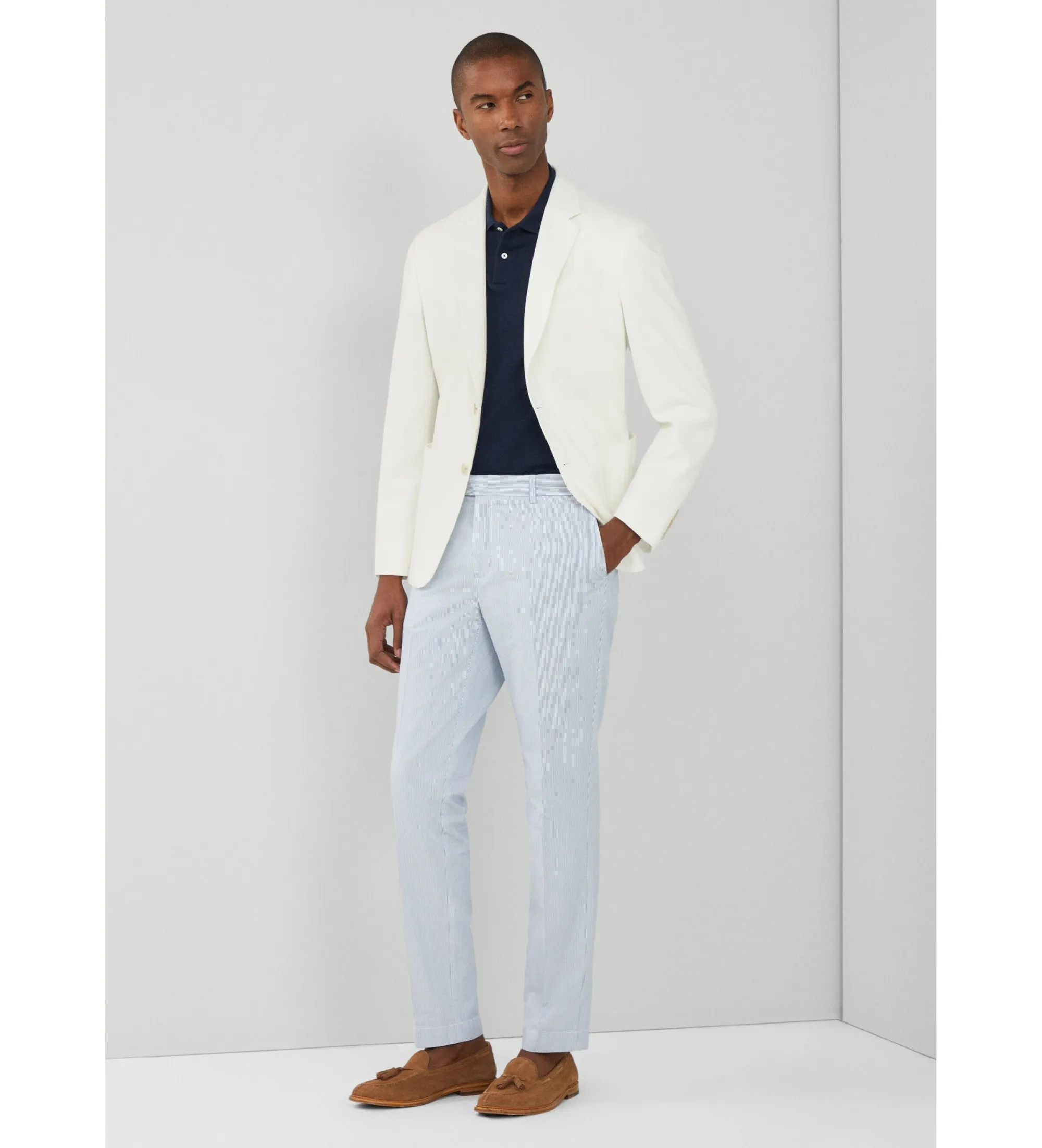 Pantalón Premium azul