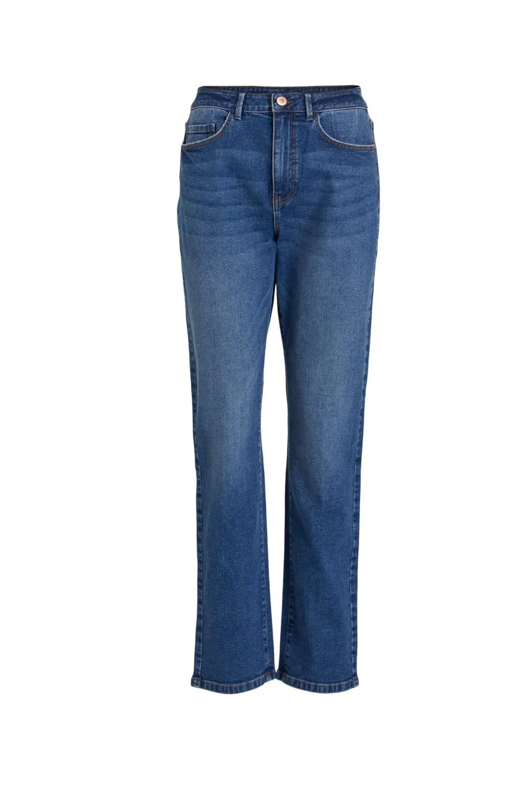 Pantalón recto Viagnes vaquero