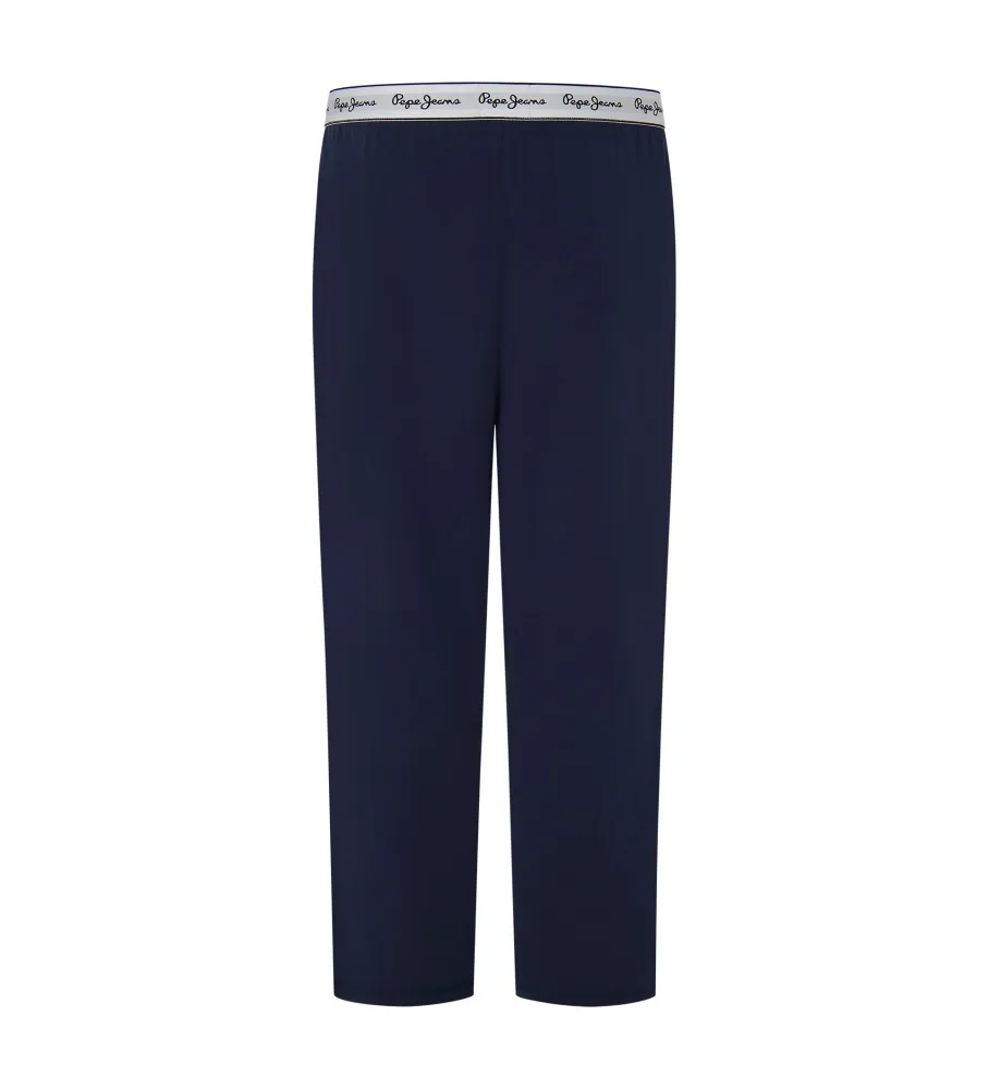 Pantalón Solid marino