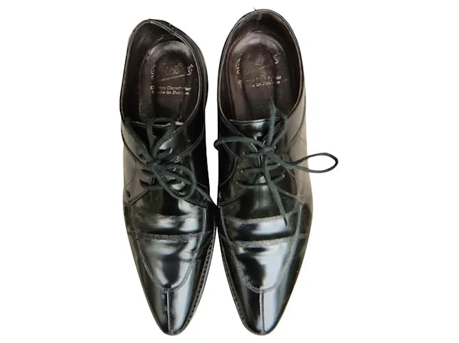 Paraboot derbies 37 Negro 