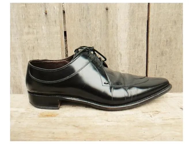 Paraboot derbies 37 Negro 