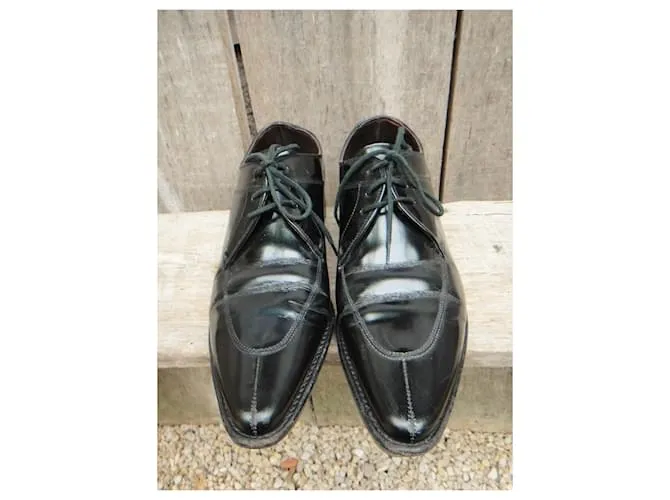 Paraboot derbies 37 Negro 