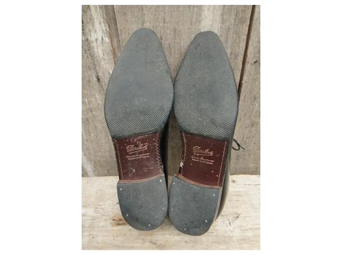 Paraboot derbies 37 Negro 