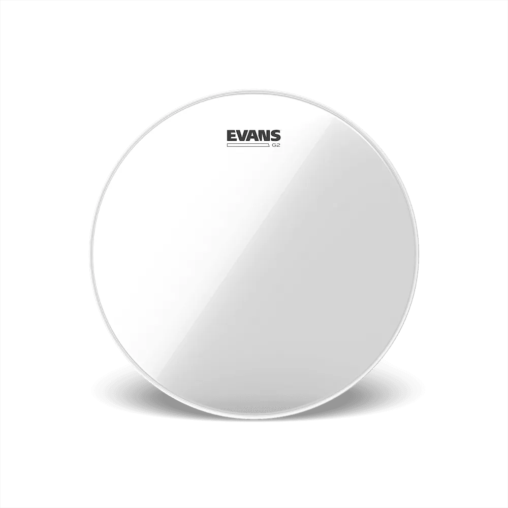 Parche Evans De 10 TT10G2 Gota De Aceite 