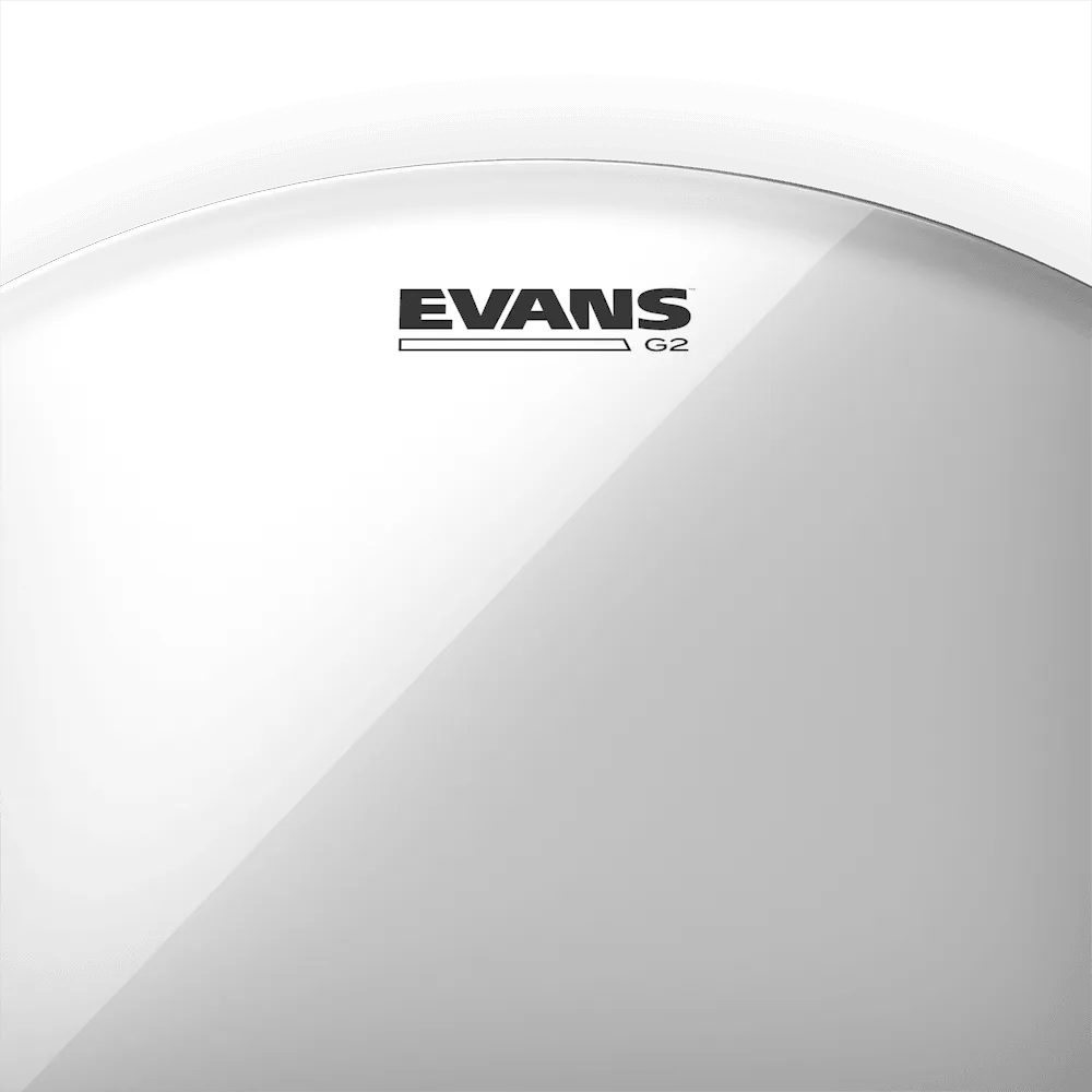 Parche Evans De 10 TT10G2 Gota De Aceite 