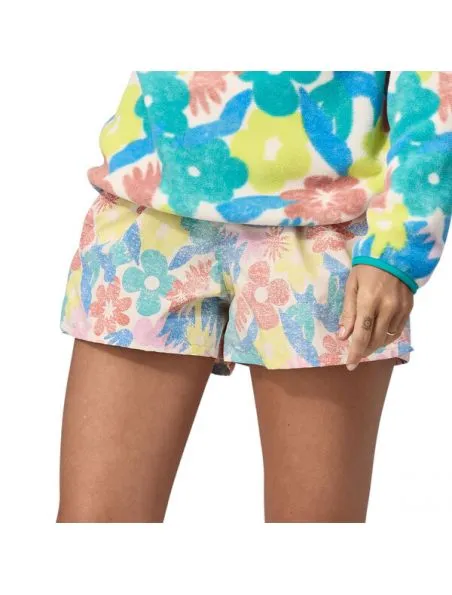 PATAGONIA Bañador Barely Mujer Channelling Spring/Natural