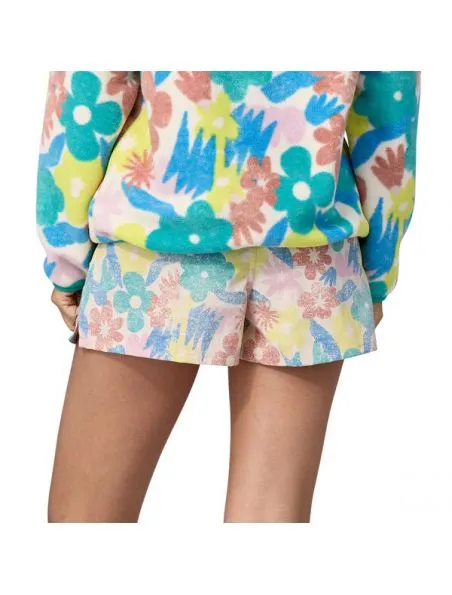 PATAGONIA Bañador Barely Mujer Channelling Spring/Natural