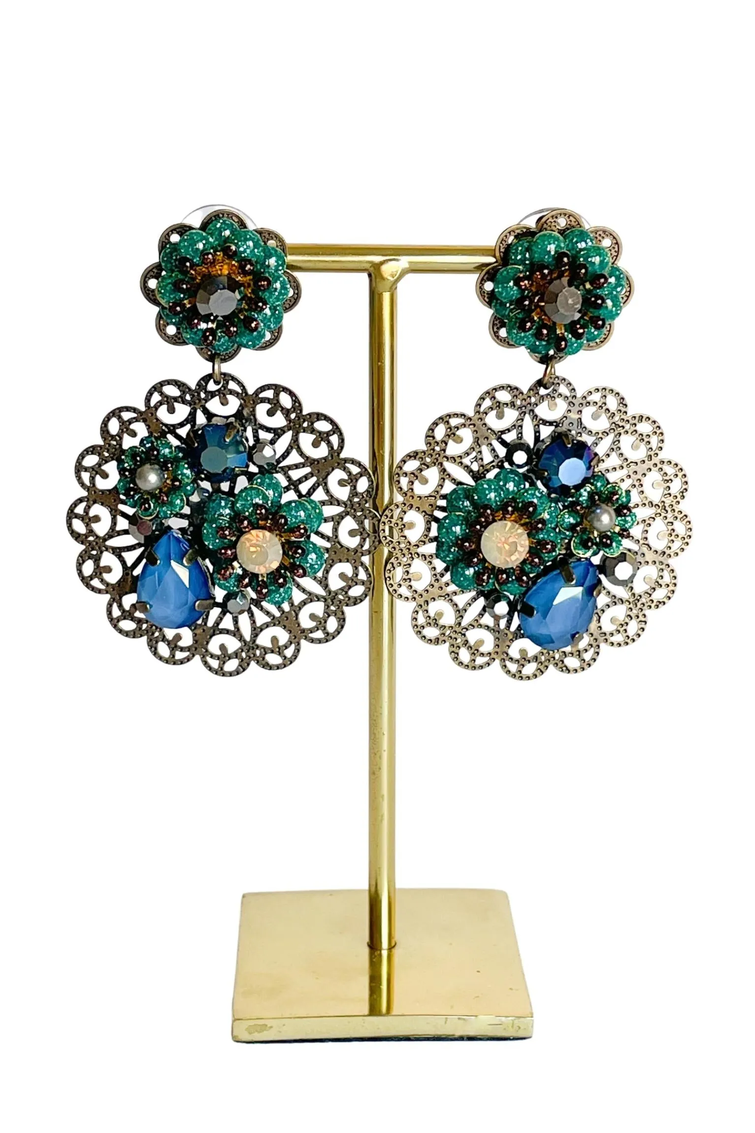 Pendientes Ocean Sample Sale