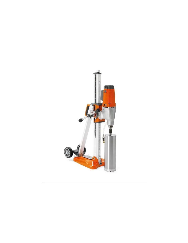 Perforadora de hormigón Husqvarna | DMS 240 + Corona 62 mm