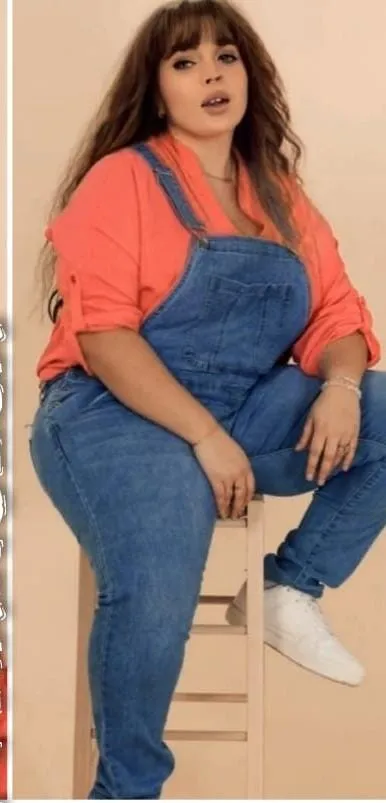 Peto Vaquero Mujer Talla Grande
