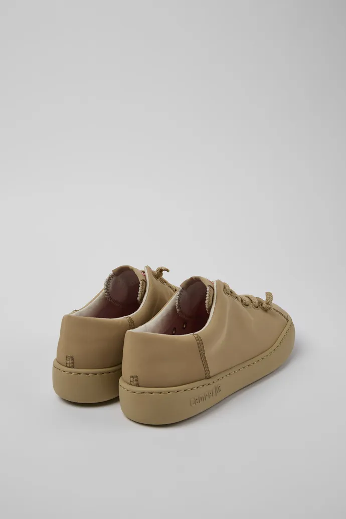 Peu Touring Sneaker de tejido beige para mujer