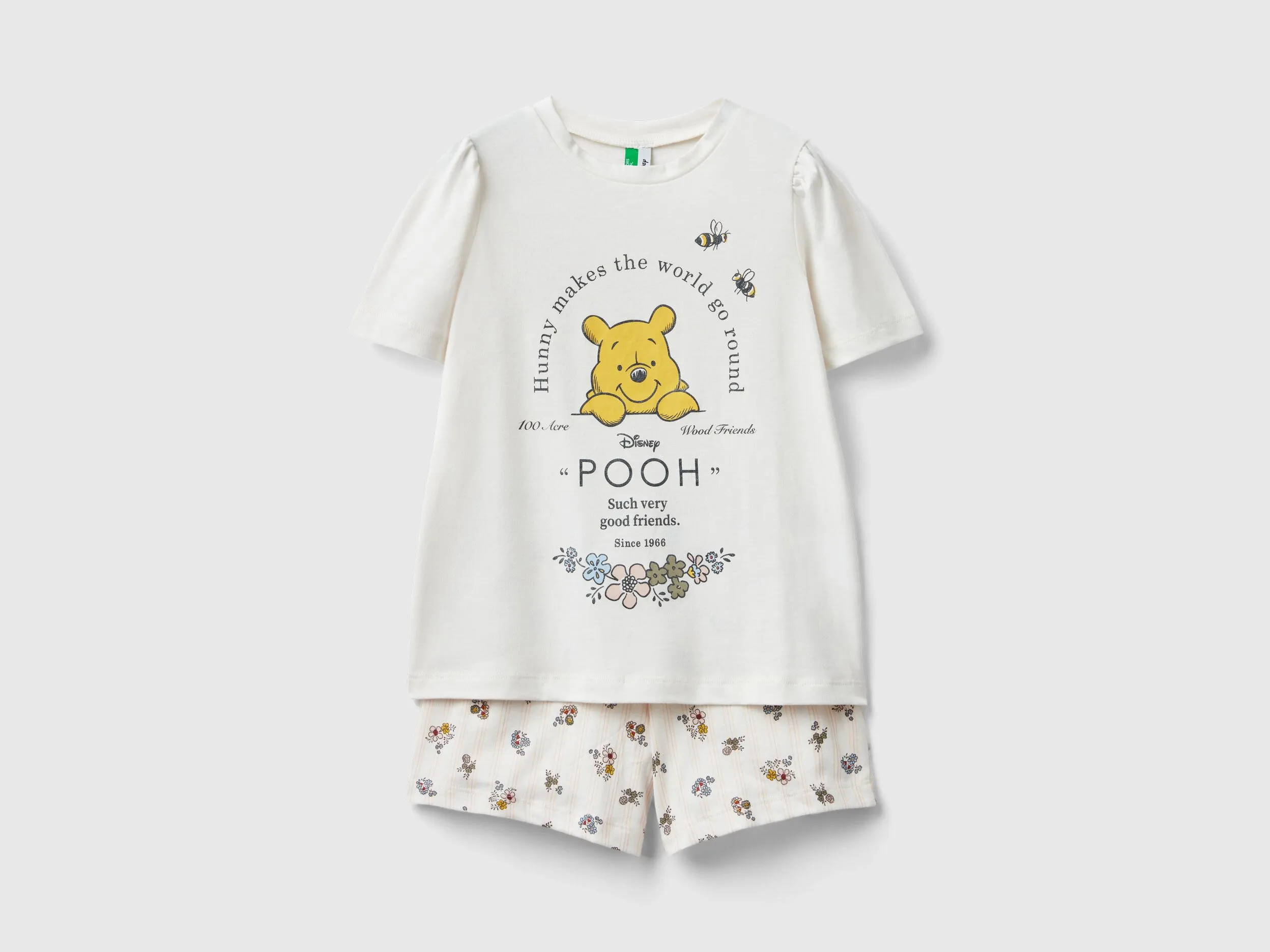Pijama corto ©Disney Winnie The Pooh