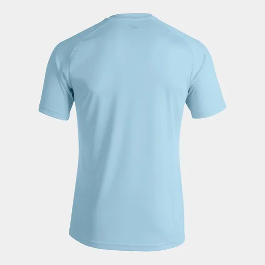 PISA II SHORT SLEEVE TSHIRT SKY BLUE WHITE