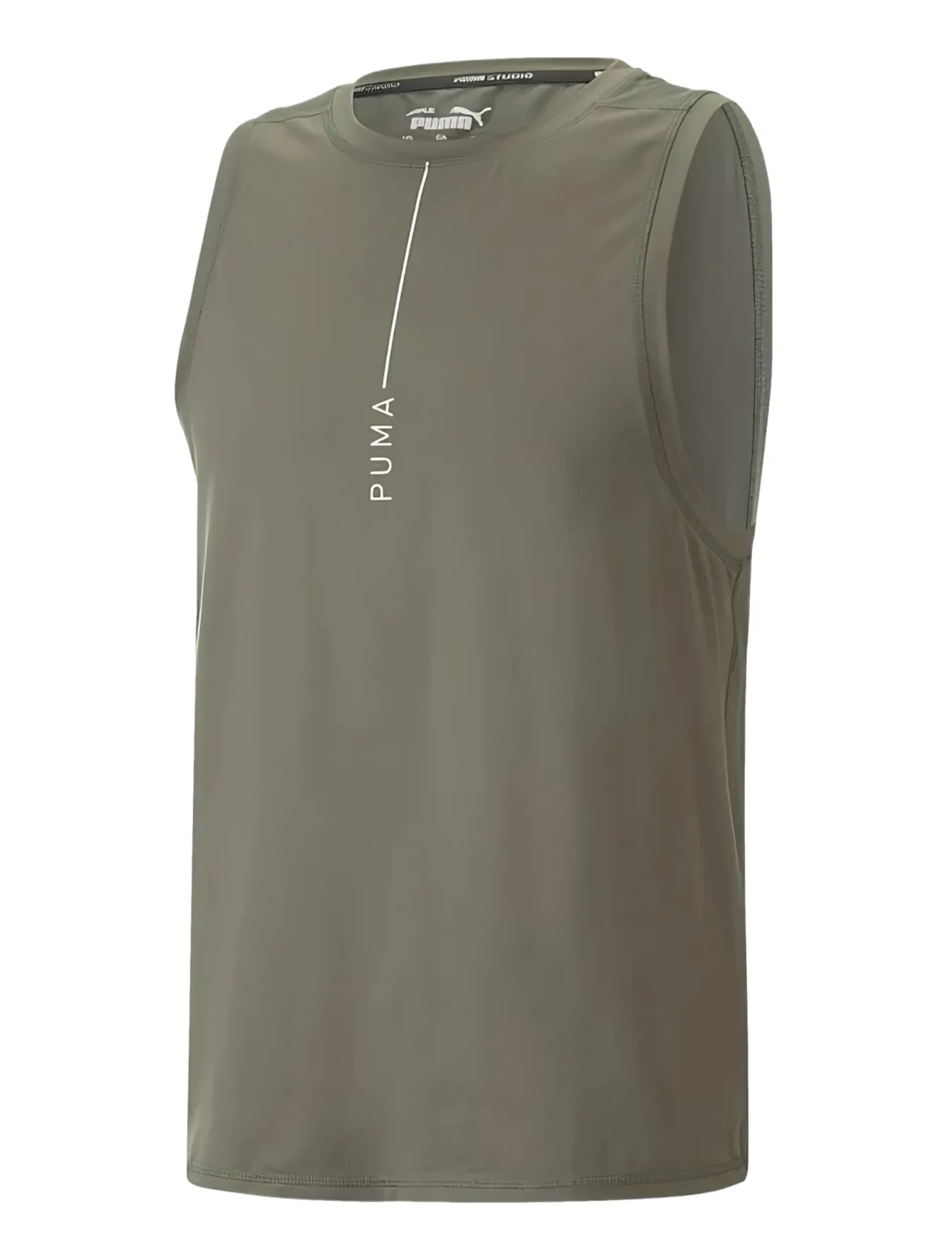 Playera Puma Lite Mesh Para Hombre