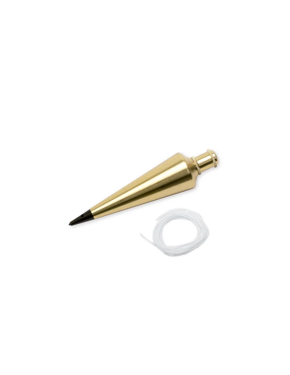 PLOMADA PROFESIONAL PUNTA INTERC.500GRS