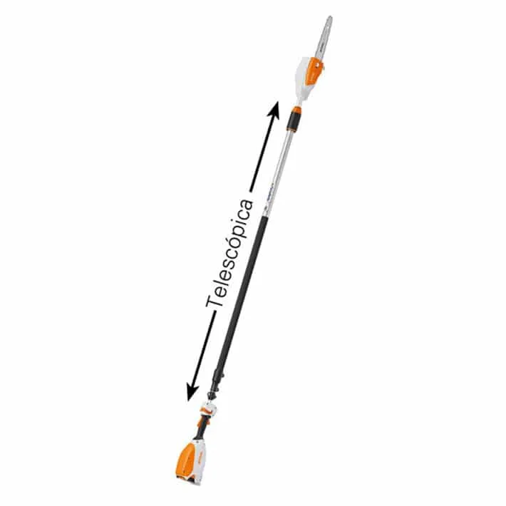 Podadora STIHL HTA 86 30 R 1/4” PM3