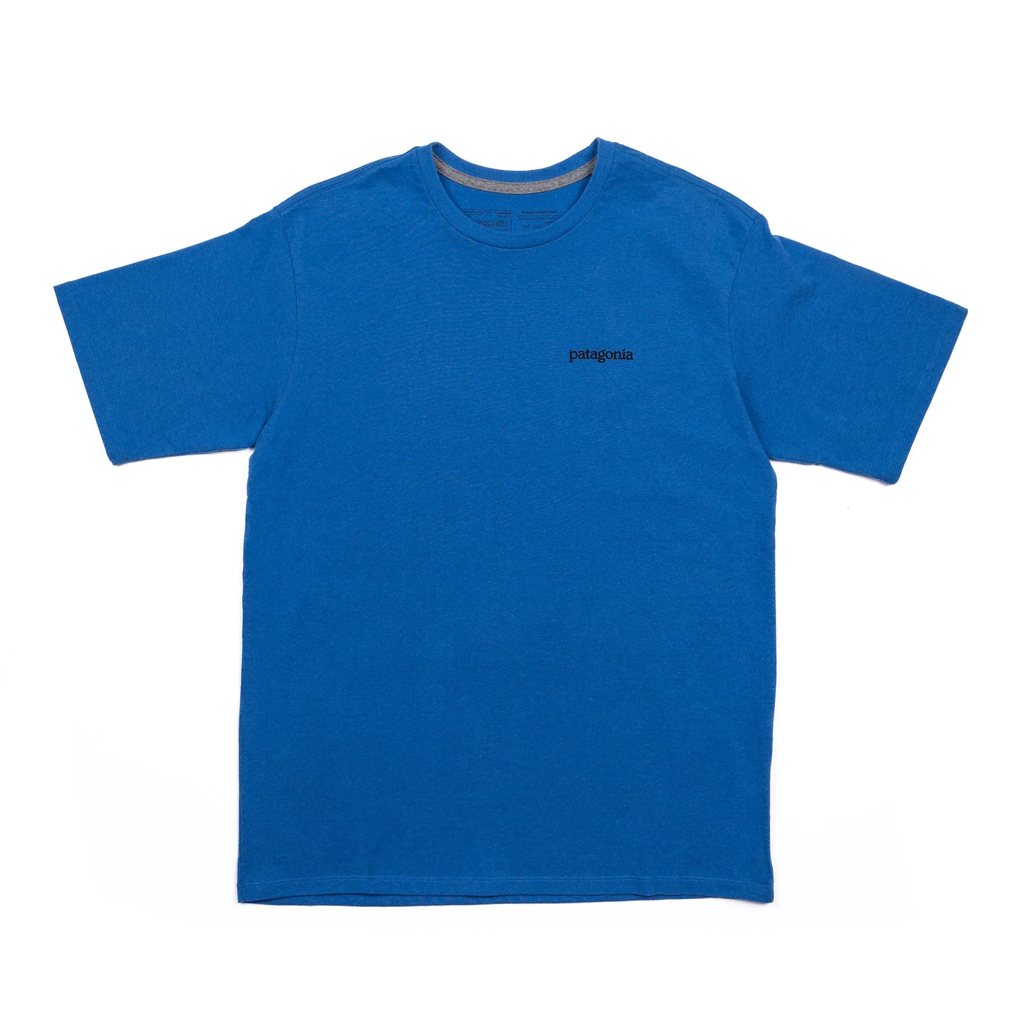 POLERA HOMBRE FITZ ROY HORIZONS RESPONSIBILITEE®  USADO (EXCELENTE)