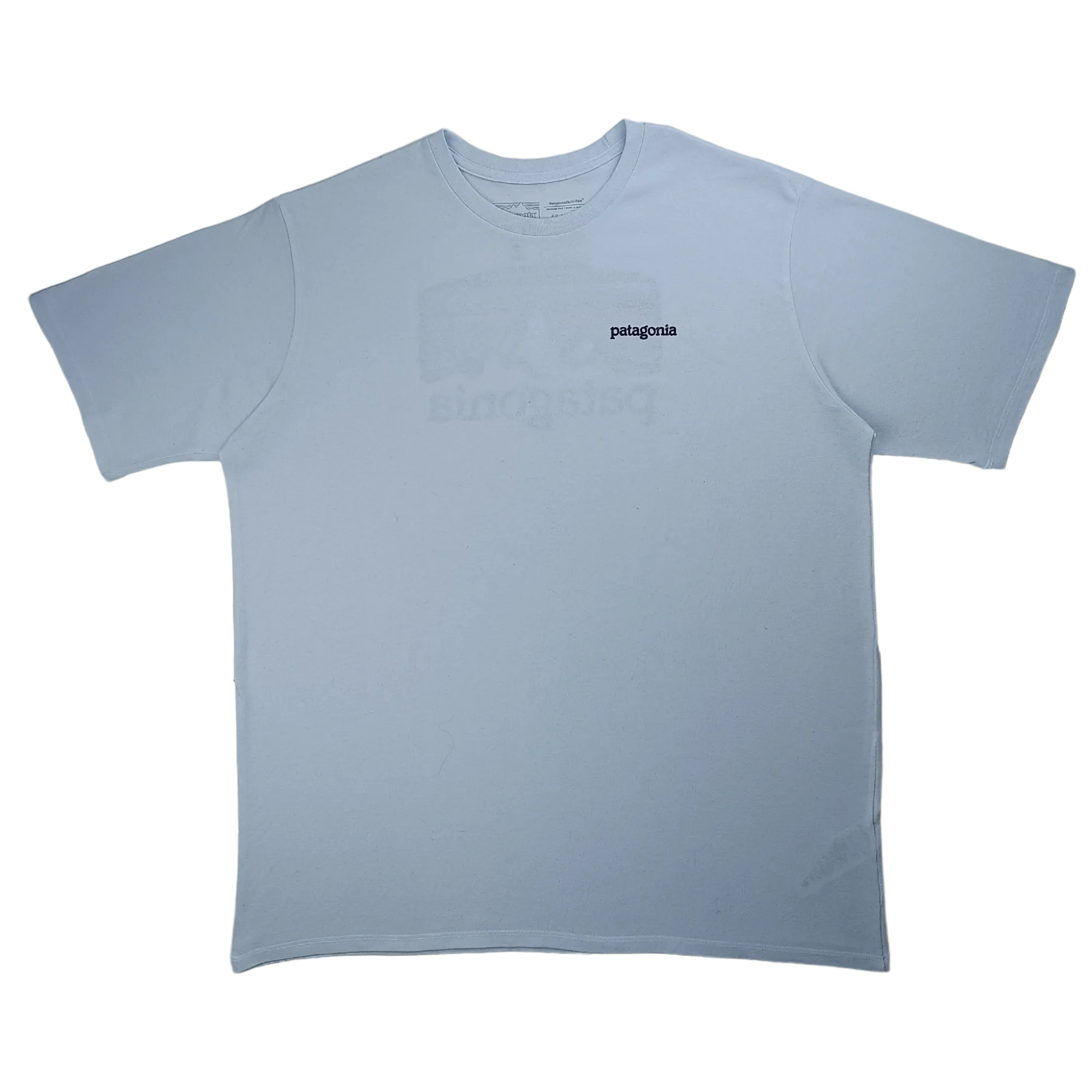 POLERA HOMBRE FITZ ROY HORIZONS RESPONSIBILITEE®  USADO (EXCELENTE)