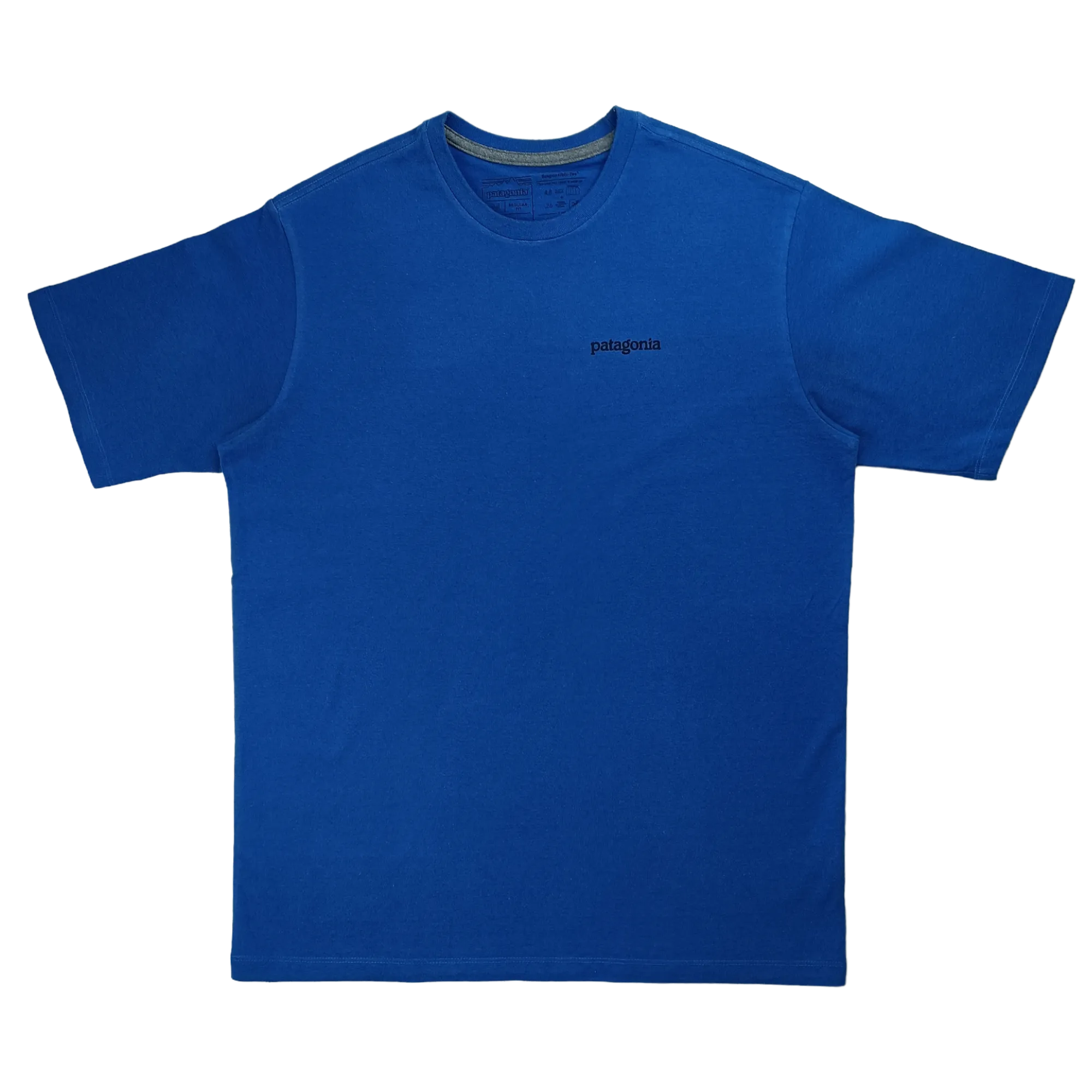 POLERA HOMBRE FITZ ROY HORIZONS RESPONSIBILITEE®  USADO (EXCELENTE)