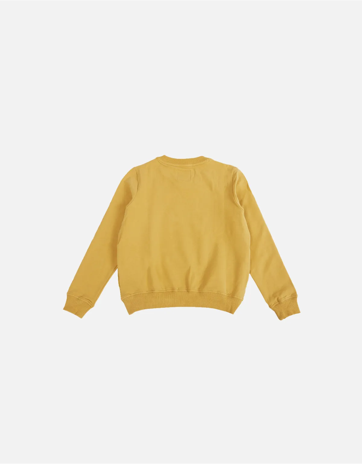 Polera regular fit amarillo cp