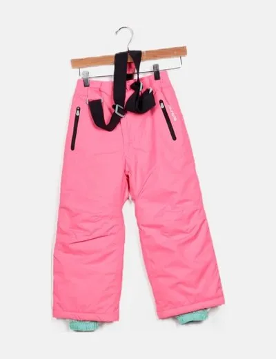 Polinesia  Pantalón rosa