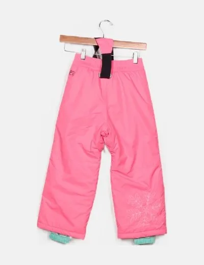 Polinesia  Pantalón rosa