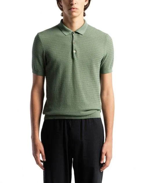 Polo BOB ARCH Verde