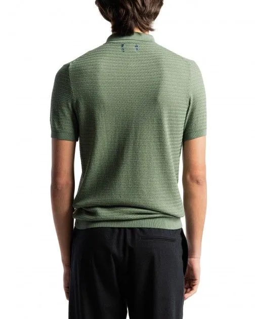 Polo BOB ARCH Verde