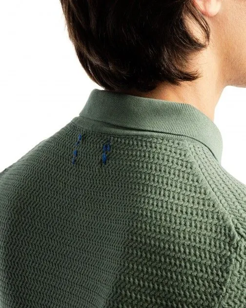 Polo BOB ARCH Verde