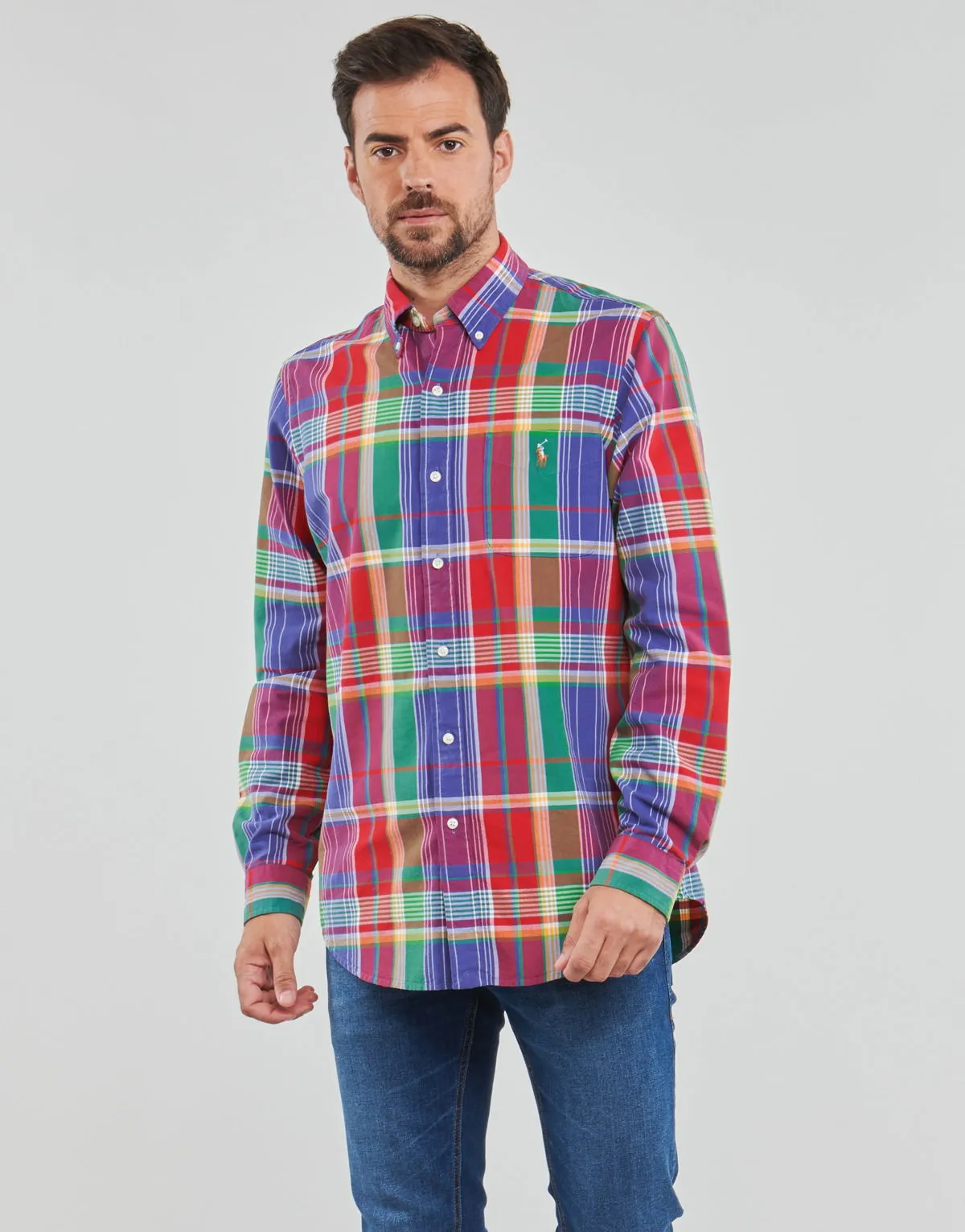 Polo by Ralph Lauren Long Sleeve Shirt