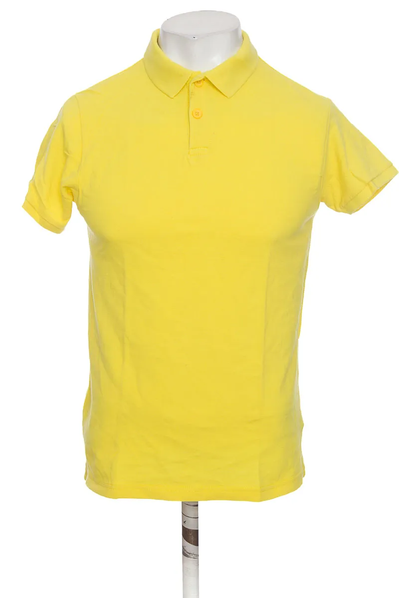 POLO COLOR AMARILLO  PRIMARK