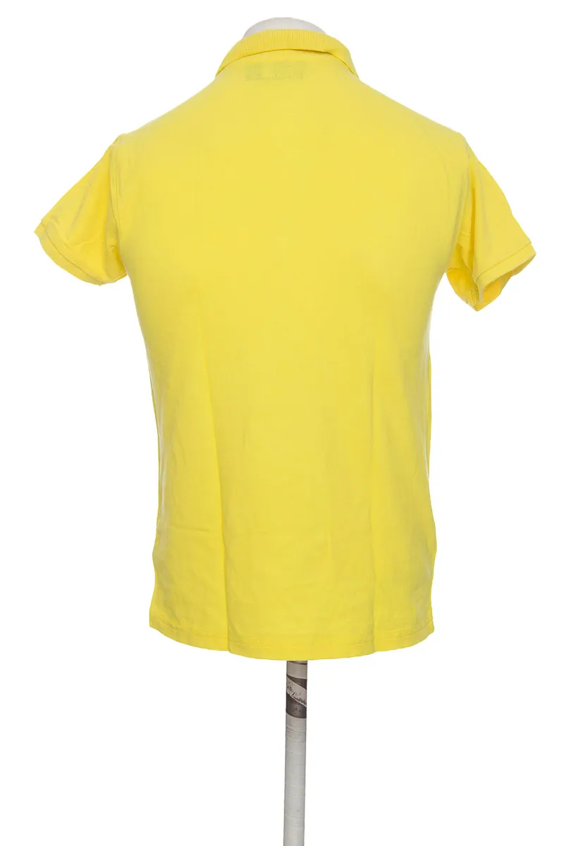 POLO COLOR AMARILLO  PRIMARK