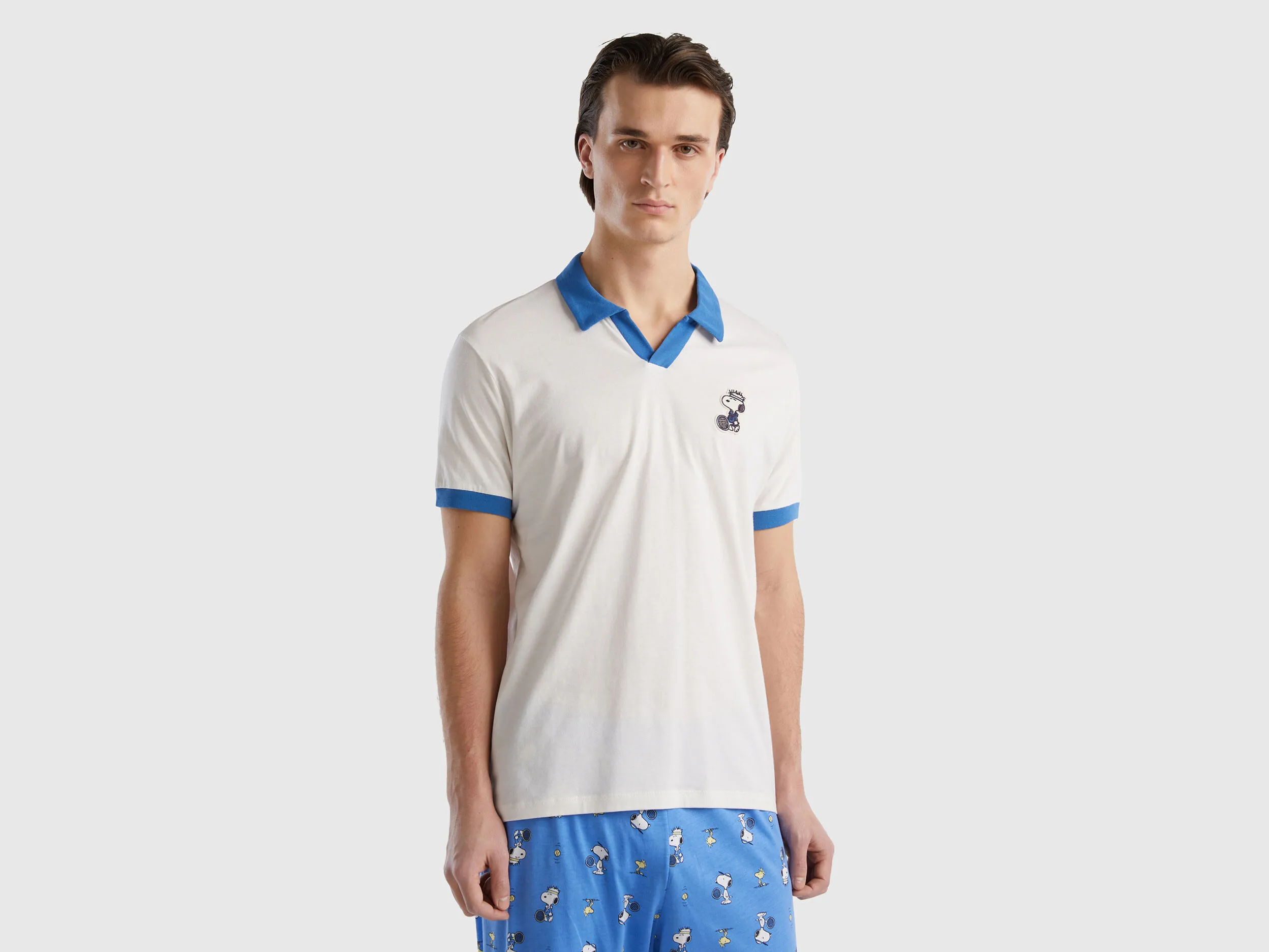 Polo de Snoopy ©Peanuts