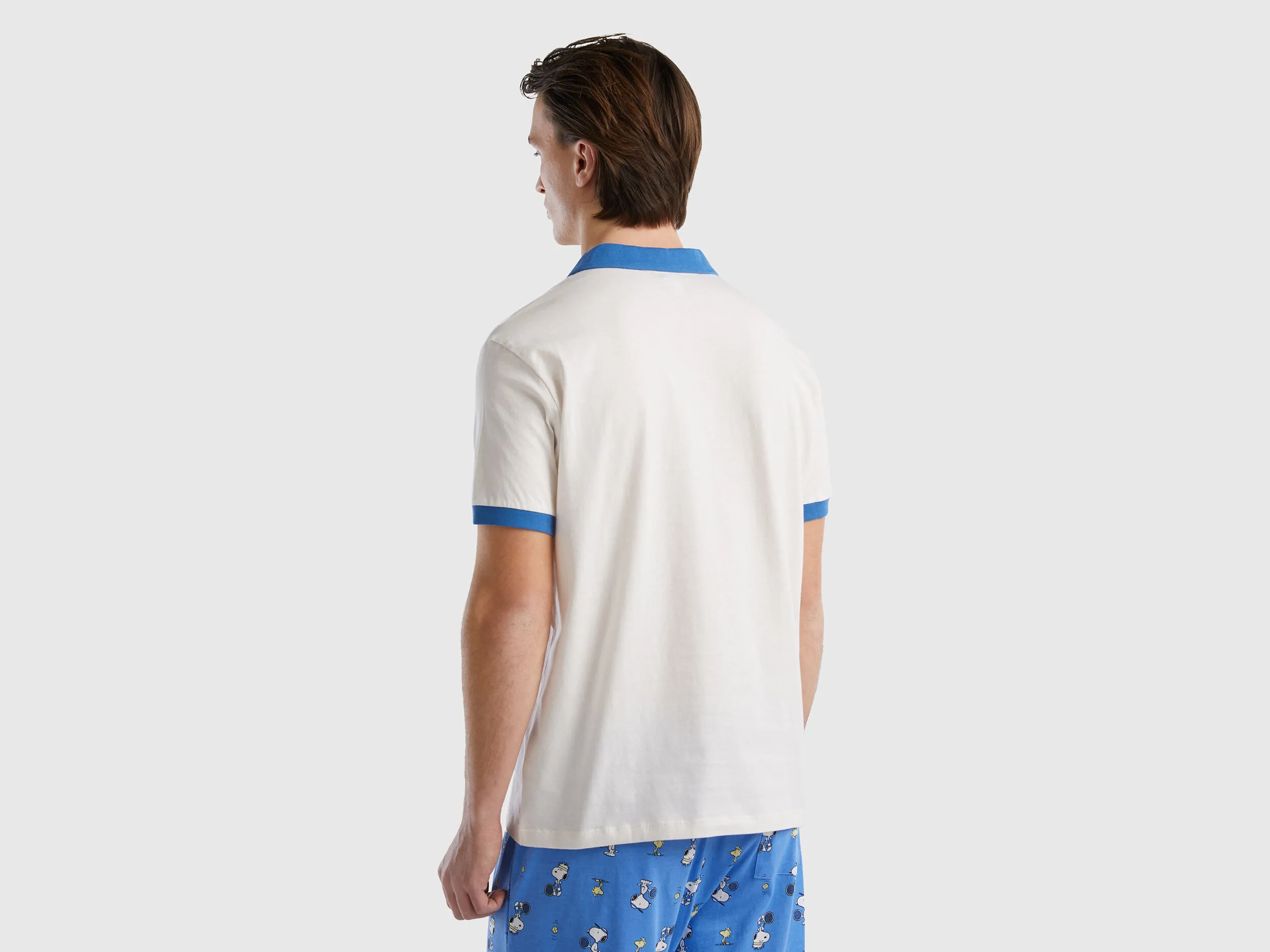 Polo de Snoopy ©Peanuts