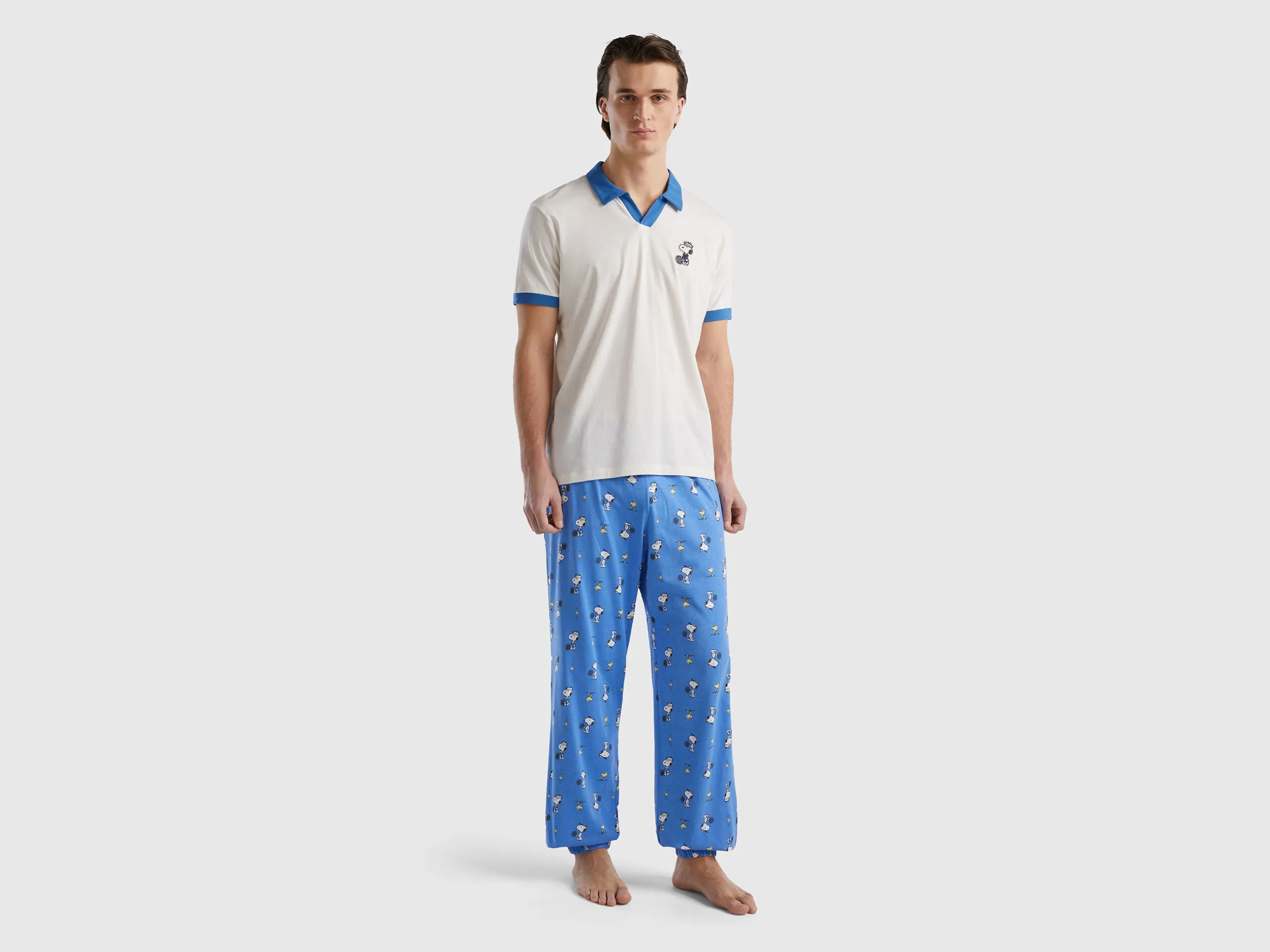 Polo de Snoopy ©Peanuts