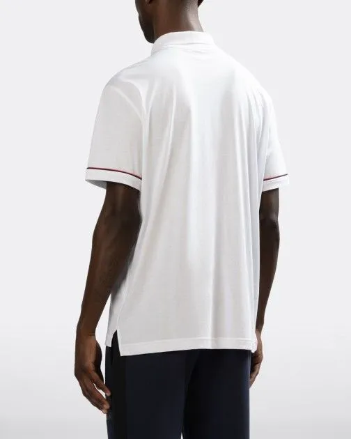 Polo EA7 3RPF02 Blanco