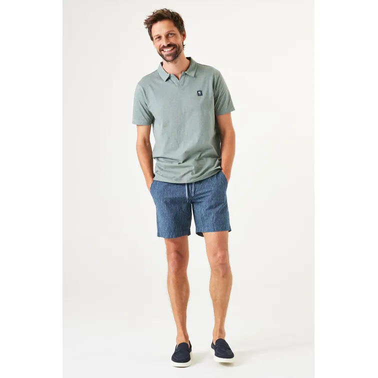 POLO HOMBRE  GARCIA Q41027_MEN`S POLO SS