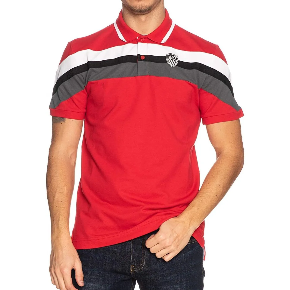 POLO  HOMBRE
