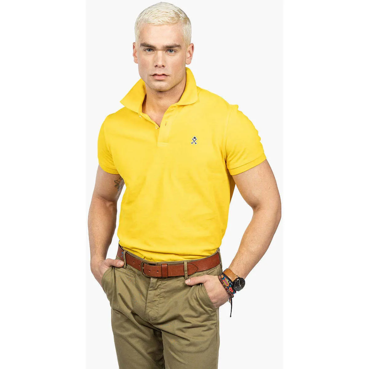 POLO RETRO
