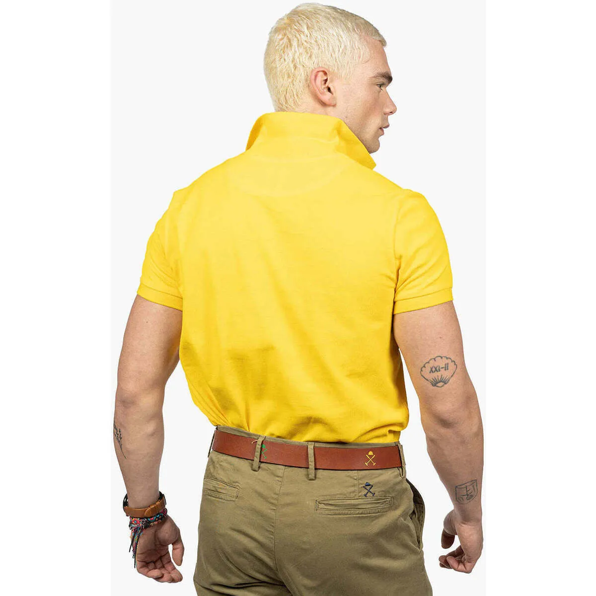 POLO RETRO