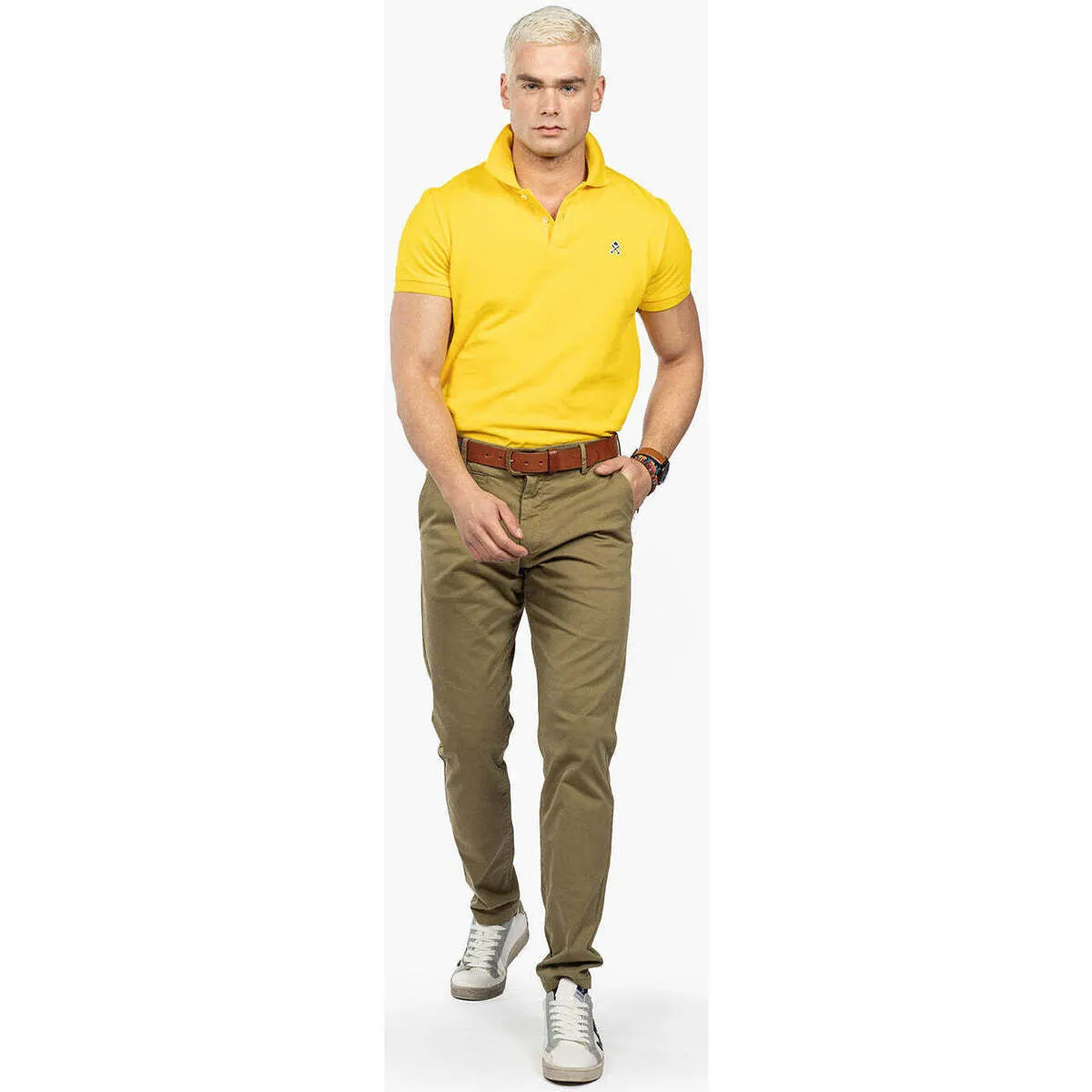 POLO RETRO