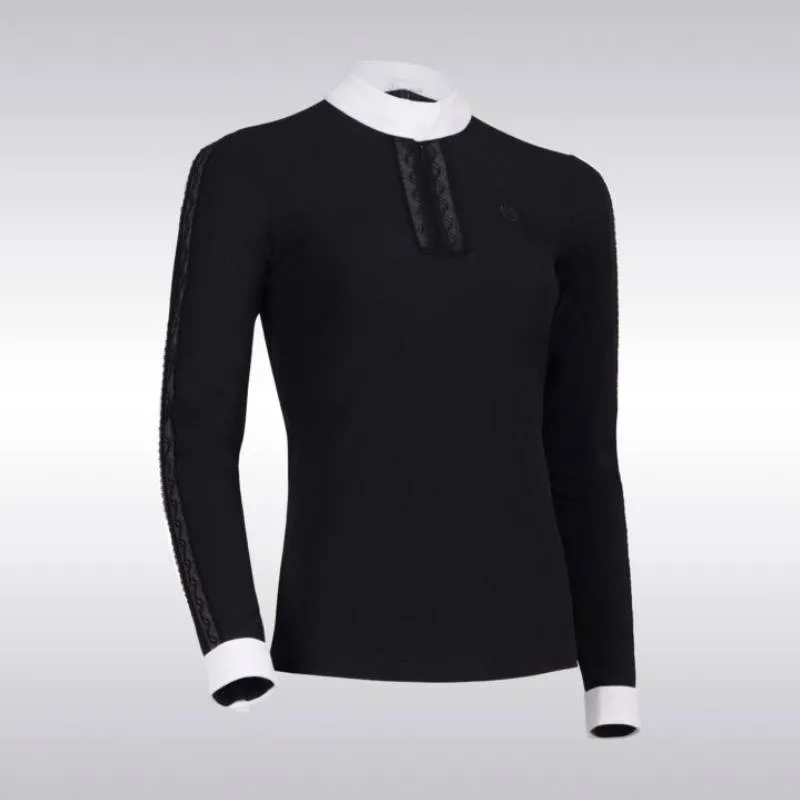 Polo Samshield Caroline