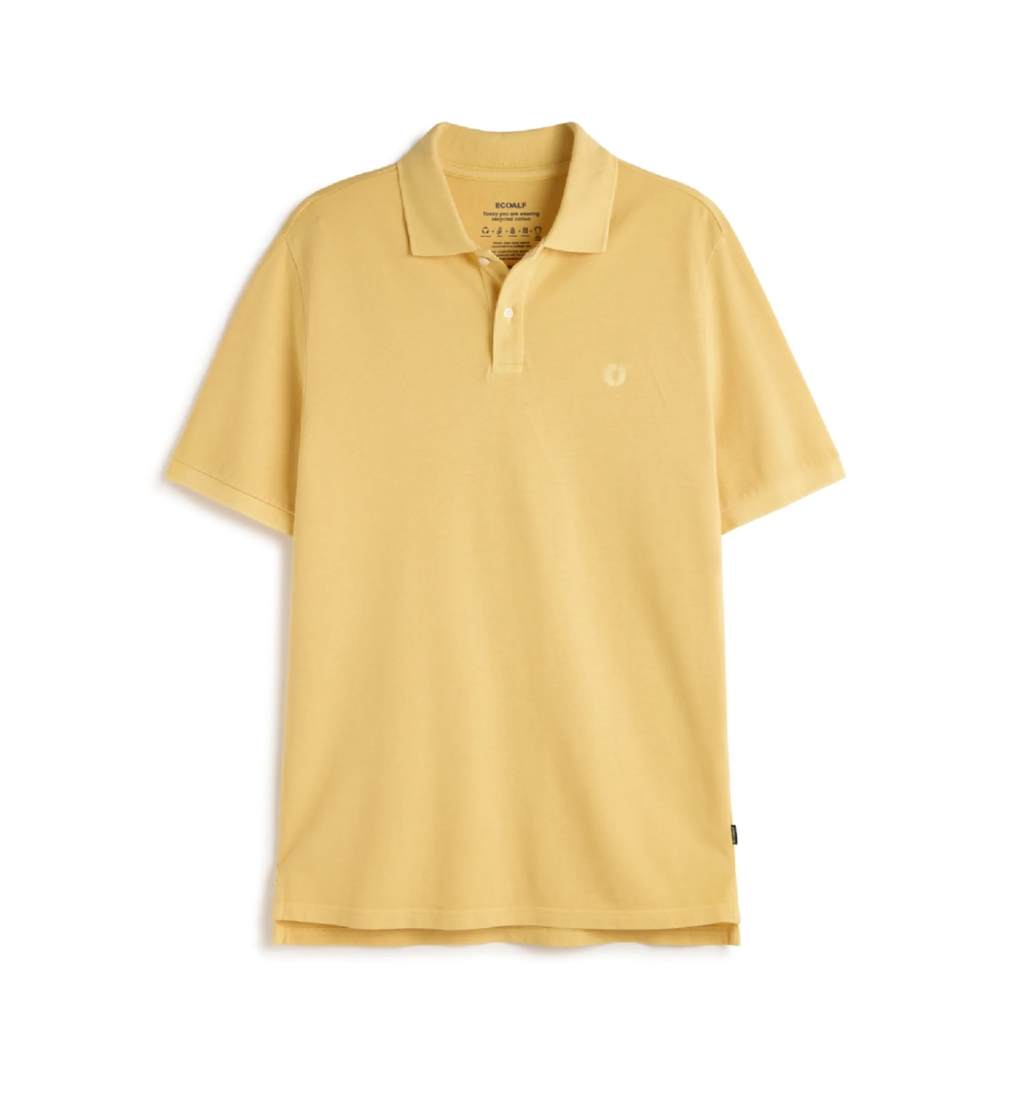 Polo Ted amarillo