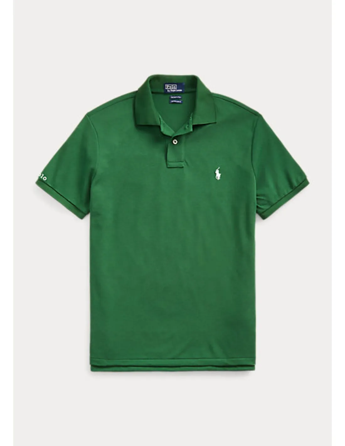 Polo The Earth Verde
